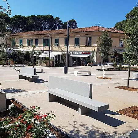 New Loft Pieno Centro Castiglioncello