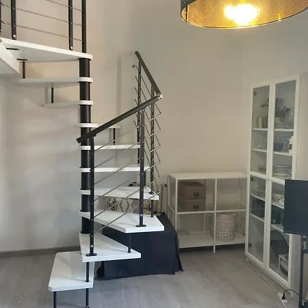 Apartamento New Loft Pieno Centro